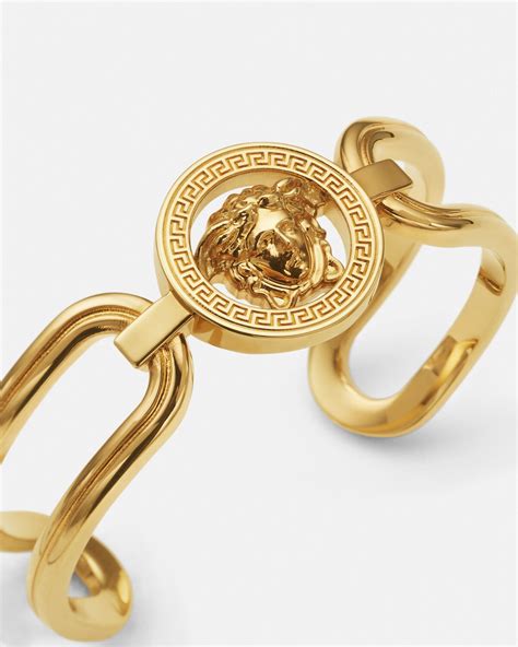 versace anello palazzo medusa|versace women's medusa 95.